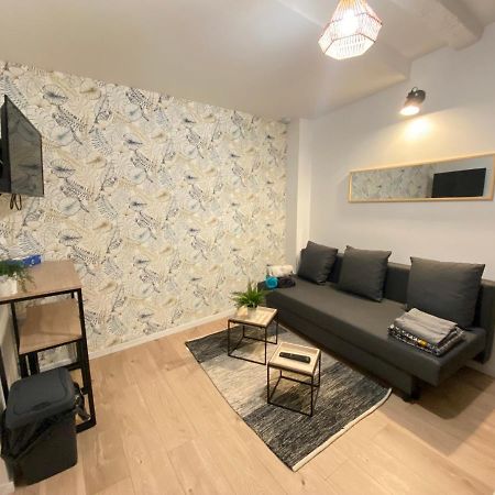 Studio Entierement Refait A Neuf - 170 Rouen Zewnętrze zdjęcie