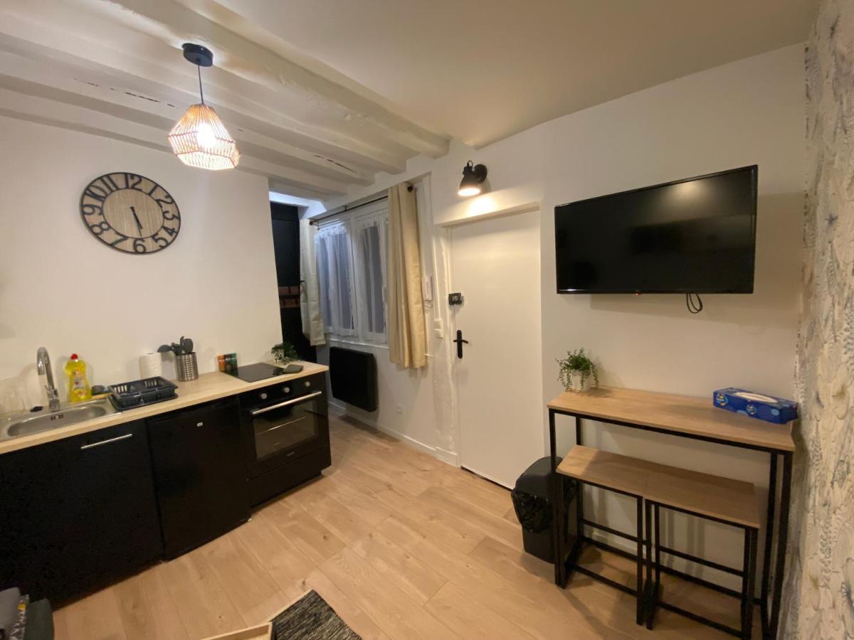 Studio Entierement Refait A Neuf - 170 Rouen Zewnętrze zdjęcie