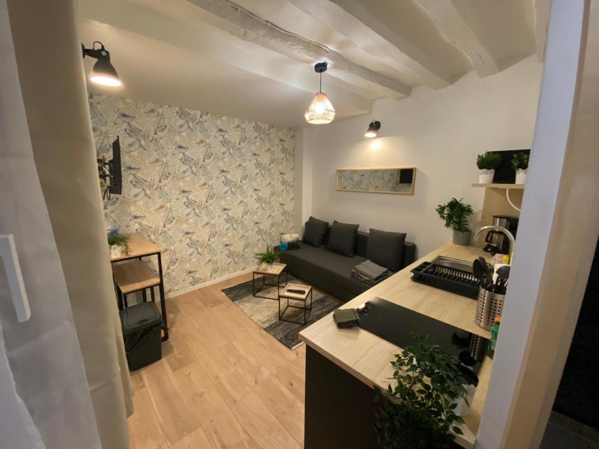 Studio Entierement Refait A Neuf - 170 Rouen Zewnętrze zdjęcie