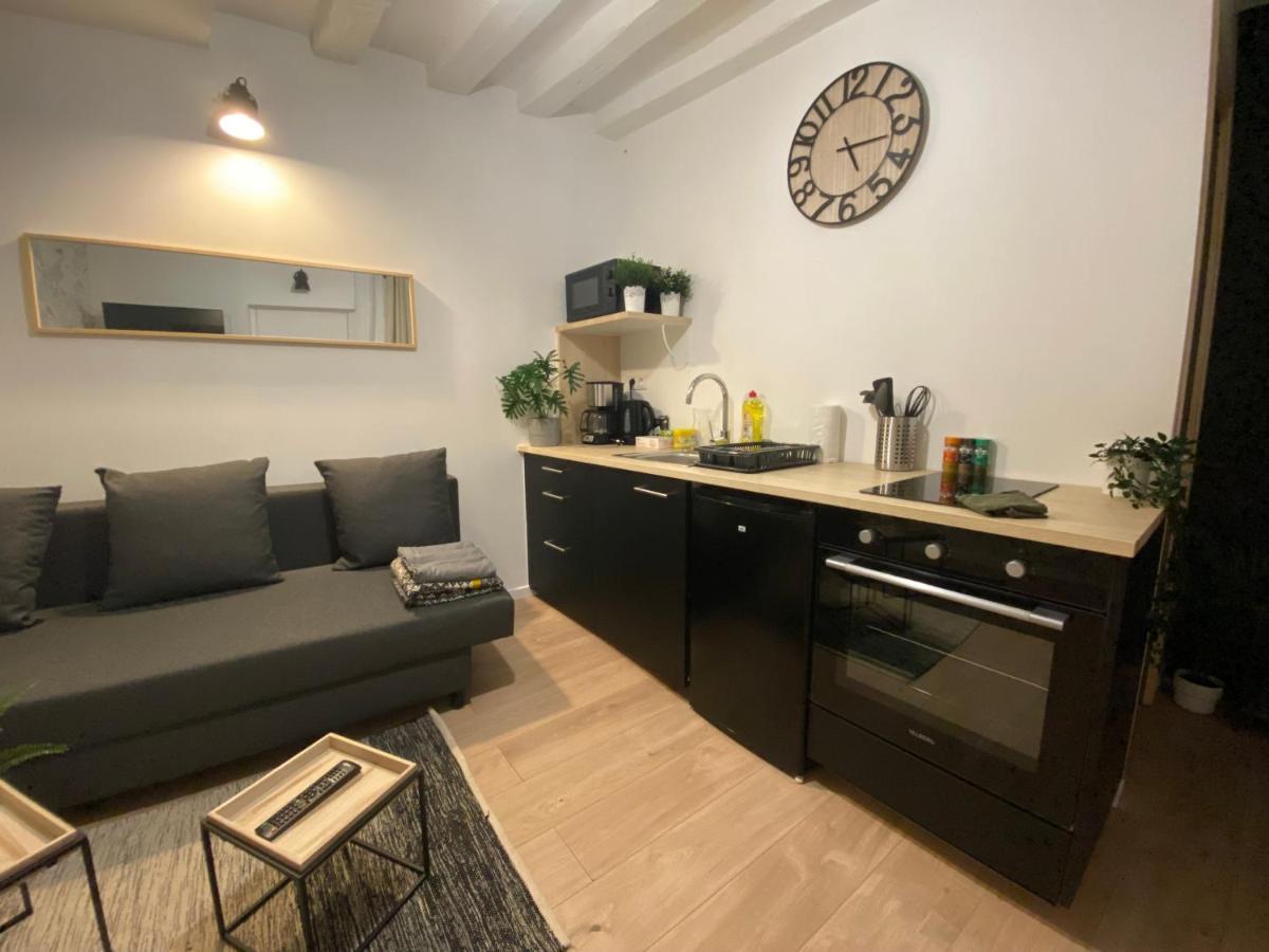 Studio Entierement Refait A Neuf - 170 Rouen Zewnętrze zdjęcie