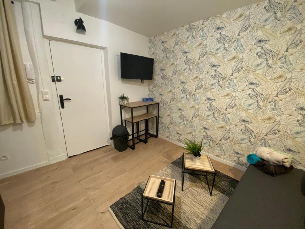 Studio Entierement Refait A Neuf - 170 Rouen Zewnętrze zdjęcie