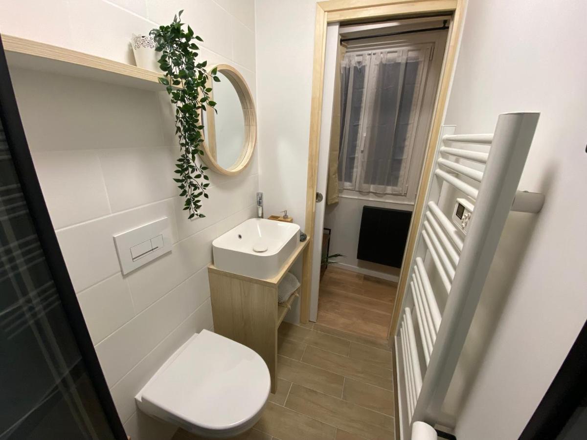 Studio Entierement Refait A Neuf - 170 Rouen Zewnętrze zdjęcie
