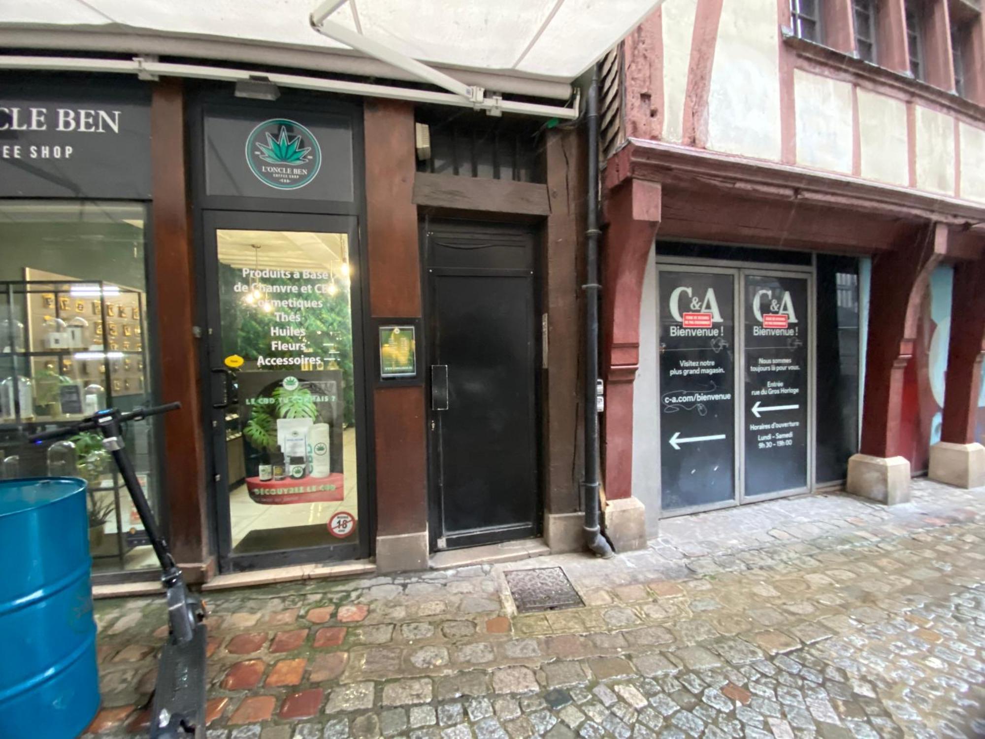 Studio Entierement Refait A Neuf - 170 Rouen Zewnętrze zdjęcie